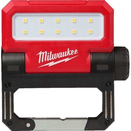 Milwaukee Klappbarer Scheinwerfer mit USB L4 (FFL-301)