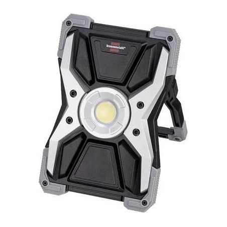 Brennenstuhl LED-Akku-Taschenlampe mit Powerbank und USB-Anschluss, 3000 lm