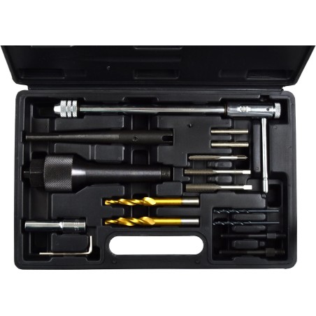 Geko-Set zum Entfernen abgebrochener Glühkerzen 8–10 mm (G02794)