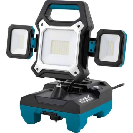 Dedra Werkstattlampe 25 W, 18 V, 2500 lm / 45 W, 4000 lm, 230 V