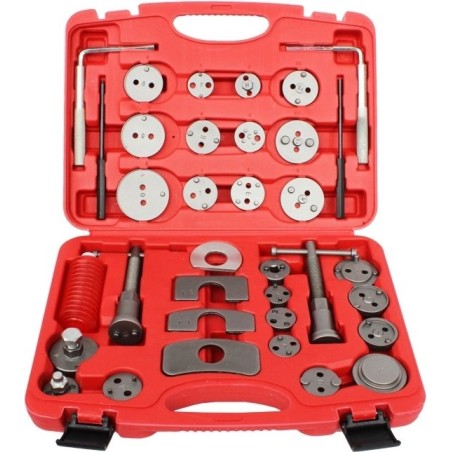 Silver Bremskolben-Satz, 35-teilig (EX10608)