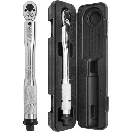 Honiton ROCKFORCE Dynamischer Schraubenschlüssel  1/4"  2–24 Nm