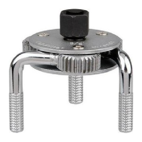 King Tony KING TONY KLEMMSCHLÜSSEL. FÜR ÖLFILTER 75–120 mm