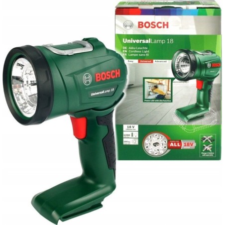 Bosch Universal-Lampe 18 06039A1100