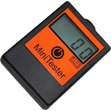 Blue Technology Lackdickenmessgerät für Autos, im Taschenformat (A-10-FE)