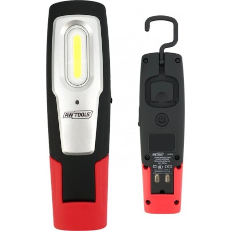 AWTools Werkstatt-Taschenlampe Tech Cob LED (AW17601)