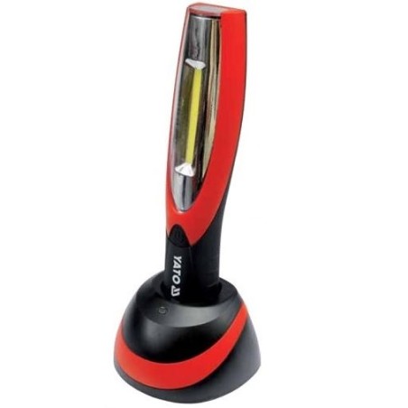 2-in-1-LED-Werkstattlampe von Yato (YT-08502)