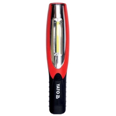 2-in-1-LED-Werkstattlampe von Yato (YT-08502)