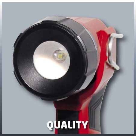 Einhell Akku-Werkzeug TE-CL 18 18 Li H-solo, Akku nicht im Lieferumfang enthalten (4514130)