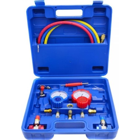 Geko Befüllset für Klimaanlagen (10) G02670 GEKO