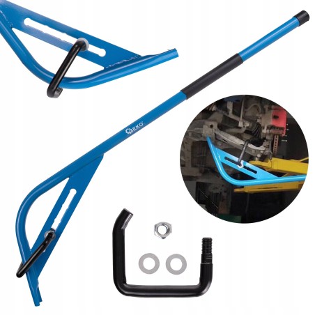 Universeller Hebel zum Ein- und Ausbau von Querlenkern und Bolzen (1)