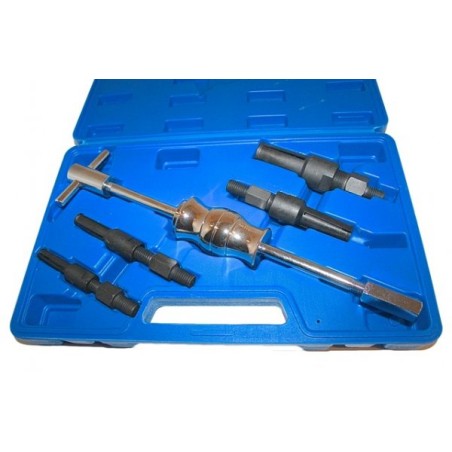 Satra Trägheitsabzieher für Lager, 5-teilig (S-B5SH)