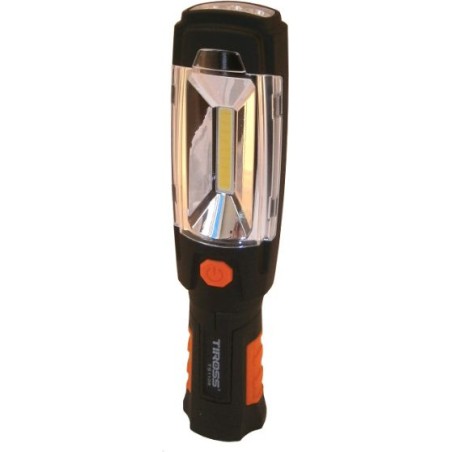 Tiross Werkstattlampe AKU 3W COB (TS-1108)