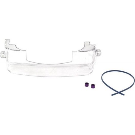 TurboWorks 2JZ-Steuerungsabdeckung aus Kunststoff