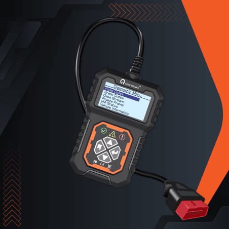 SKLEPLEDY DIAGNOSE-SCHNITTSTELLE OBD-TESTER POLNISCHER SCANNER