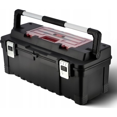 Kadax Keter Werkzeugkoffer – geräumige Box