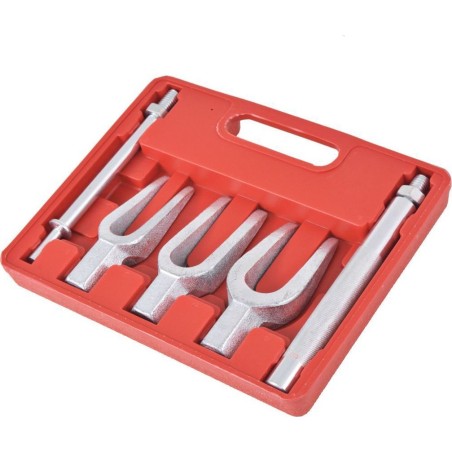 vidaXL Kugelgelenk-Abzieher, 17/23/28 mm (210054)