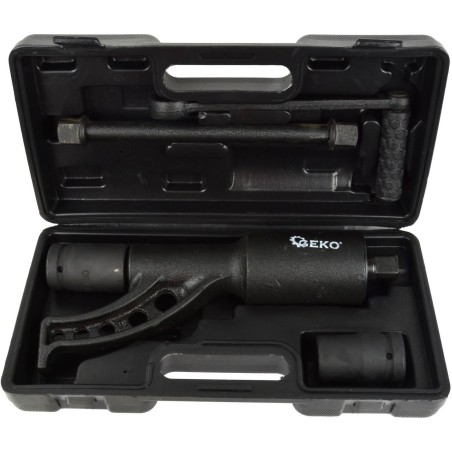 Geko Radschlüssel für 1:68-Modelle mit verlängerbarem Griff (G10073)