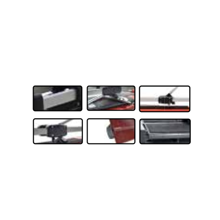 Fliesenschneider Modeco 600 mm (MN-75-071)