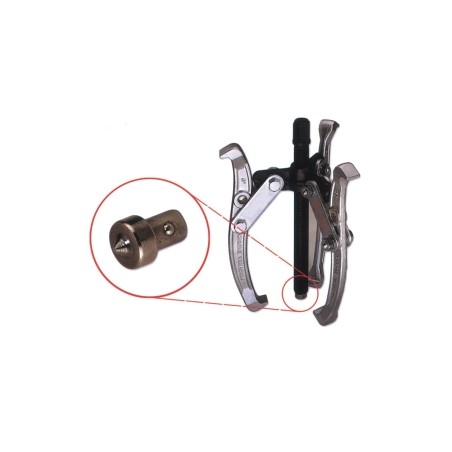 Jonnesway 3-Arm-Abzieher 125 mm – AE310035A