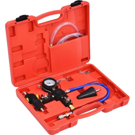 vidaXL Set zur Vakuumreinigung/Befüllung des Kühlsystems