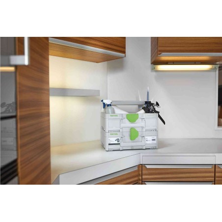 Festool SYSTAINER TOOLBOX SYS3 TB M 237