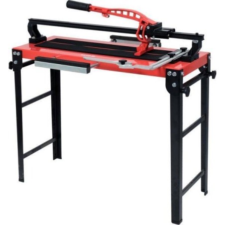 Yato Fliesenschneider Fliesenschneidgerät 600 mm + Tisch (YT-37040)