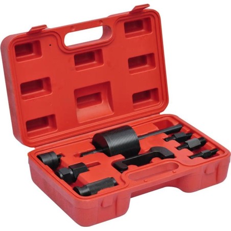 vidaXL Werkzeugsatz zum Ausbau von Common-Rail-Einspritzdüsen, 8-teilig (210033)
