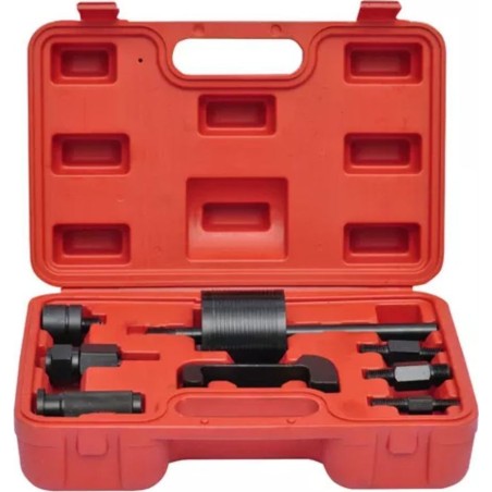vidaXL Werkzeugsatz zum Ausbau von Common-Rail-Einspritzdüsen, 8-teilig (210033)