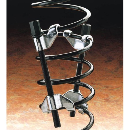 Draper Schraubenfeder-Abzieher, 2 Stück, 220 mm (68615)