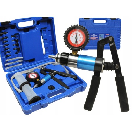 HANDBETRIEBENE VAKUUMPUMPE ZUR ENTLÜFTUNG FT-2101