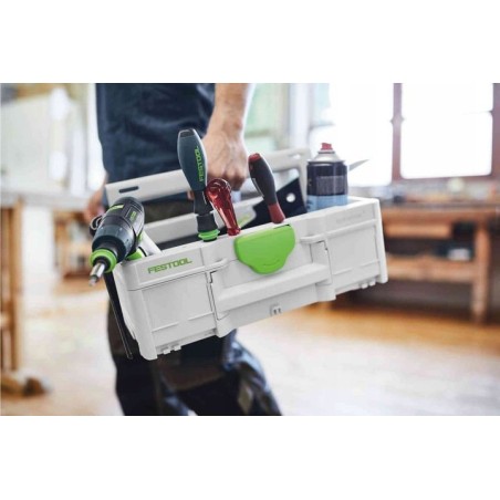 Festool FT.SYSTAINER TOOLBOX SYS3 TB L 237