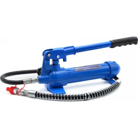 Geko Hydraulikpumpe für Spreizgerät 10 t (1) G02071 GEKO