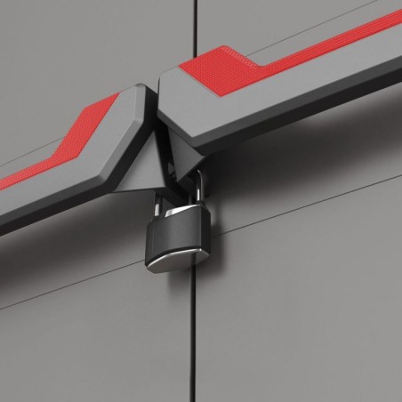 Keter KETER Werkzeugschrank mit Einlegeböden STILO HIGH CRV241060