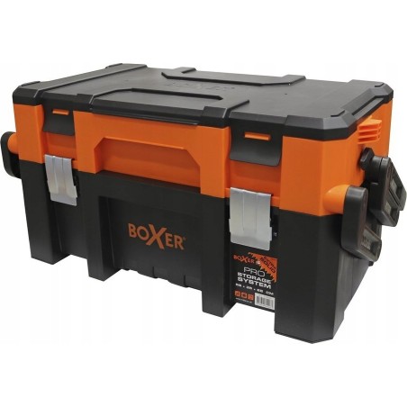 BOXER Werkzeugkasten in Profiqualität