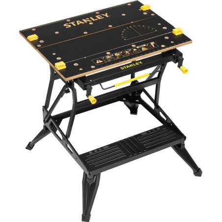 Stanley ST. 2-in-1-Arbeitstisch PREMIUM STST83800-1
