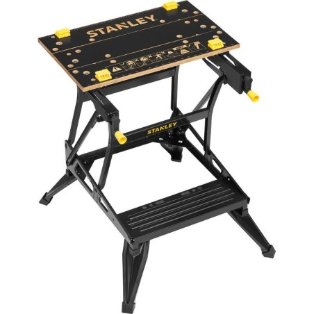 Stanley 2-in-1-Arbeitstisch STST83400-1