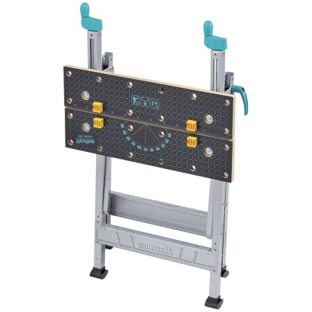 Wolfcraft Spann- und Arbeitstisch MASTER 200 (6177000)