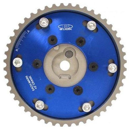 TurboWorks Einstellbare Nockenwellenlager für BMW E30, E36, 318