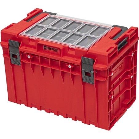 Qbrick Werkzeugkasten Qbrick System ONE 450 2.0 Expert Red Ultra HD Custom SKRQ450E2CCZEPG013 Patrol Group
