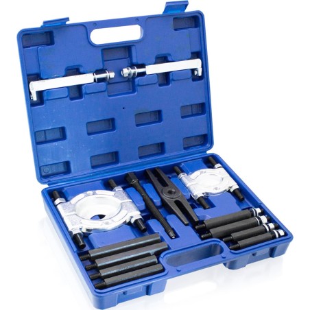 Bituxx Lagerabzieher-Set, 14-teilig