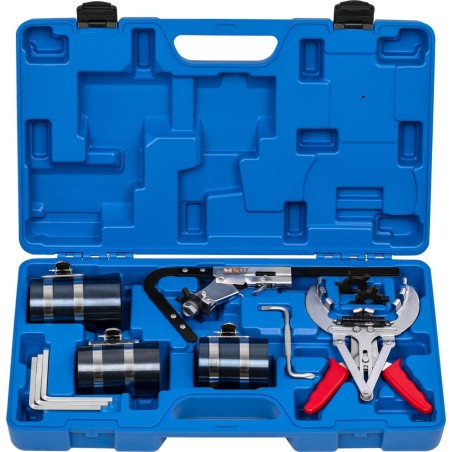 MSW Satz zum Ein- und Ausbau von Kolbenringen 50–100 mm Satz zum Ein- und Ausbau von Kolbenringen