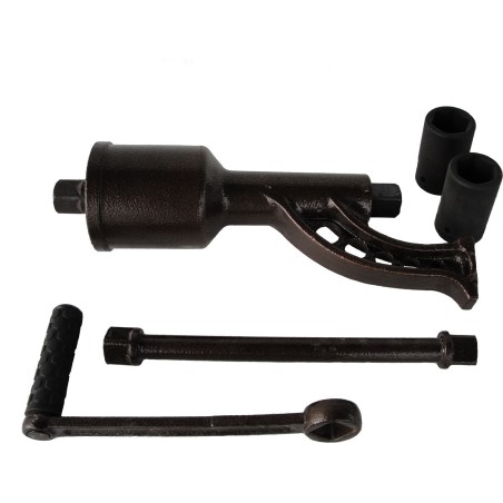 Mar-Pol Rad-Getriebeschlüssel 6200 Nm (57115)