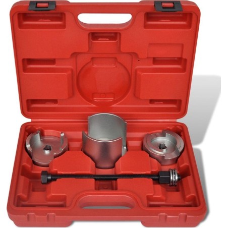 vidaXL Werkzeug zum Ausbau der Hinterachse und der Buchse für Renault Laguna (210247)