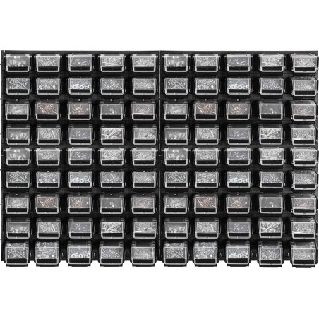 Kadax KADAX Werkzeugtafel 116 x 78, Wand 90, Ablage