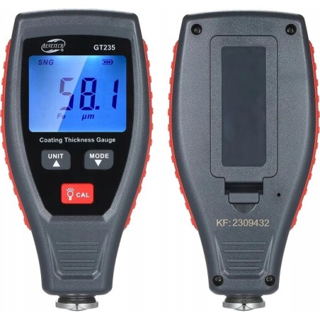 LACKDICKENMESSGERÄT BESCHICHTUNGSTESTER SENSOR