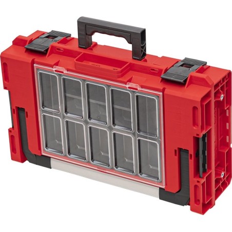 Qbrick Werkzeugkasten Qbrick System ONE 200 2.0 Expert RED Ultra HD Custom SKRQ200E2CCZEPG013 Patrol Group