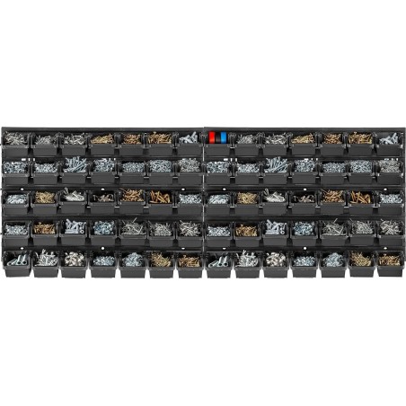 Kadax KADAX Werkzeugtafel 116 x 39, Wand 70, Ablagefächer