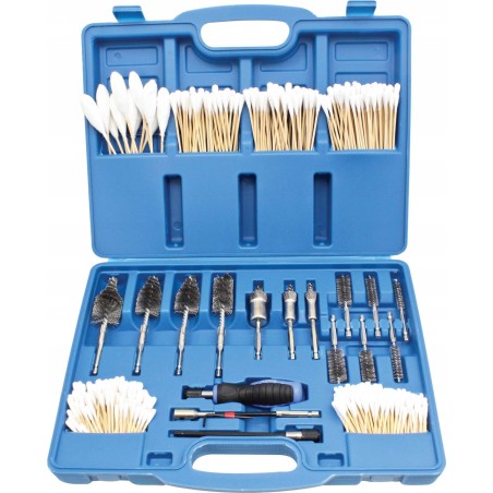 Beschaffung des SATRA INJECTOR SEAT CLEANING KIT (429 Teile)