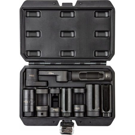 Neo-Aufsätze für Lambdasonden und Einspritzdüsen, 10 Stück (11-882)